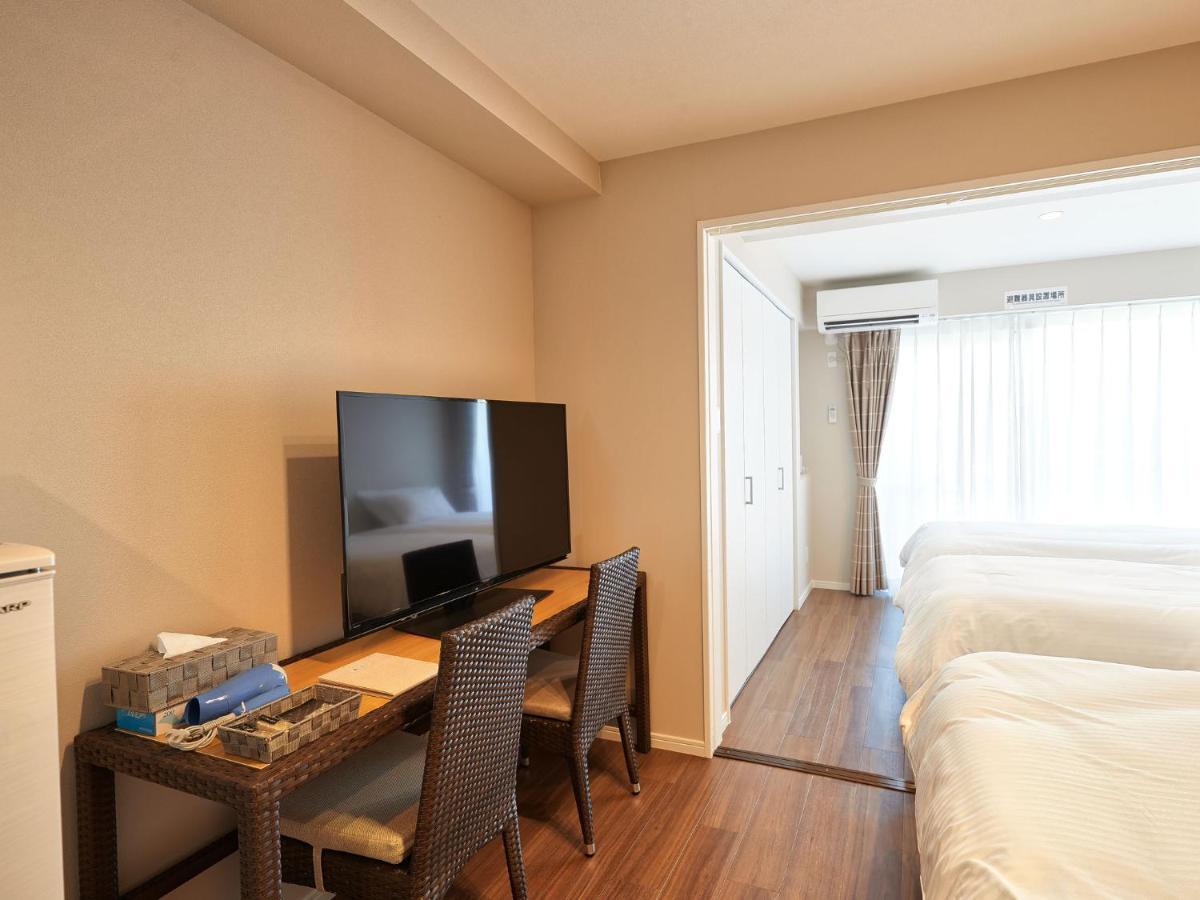 Tenpoint Hotel Okou Naha Exterior photo